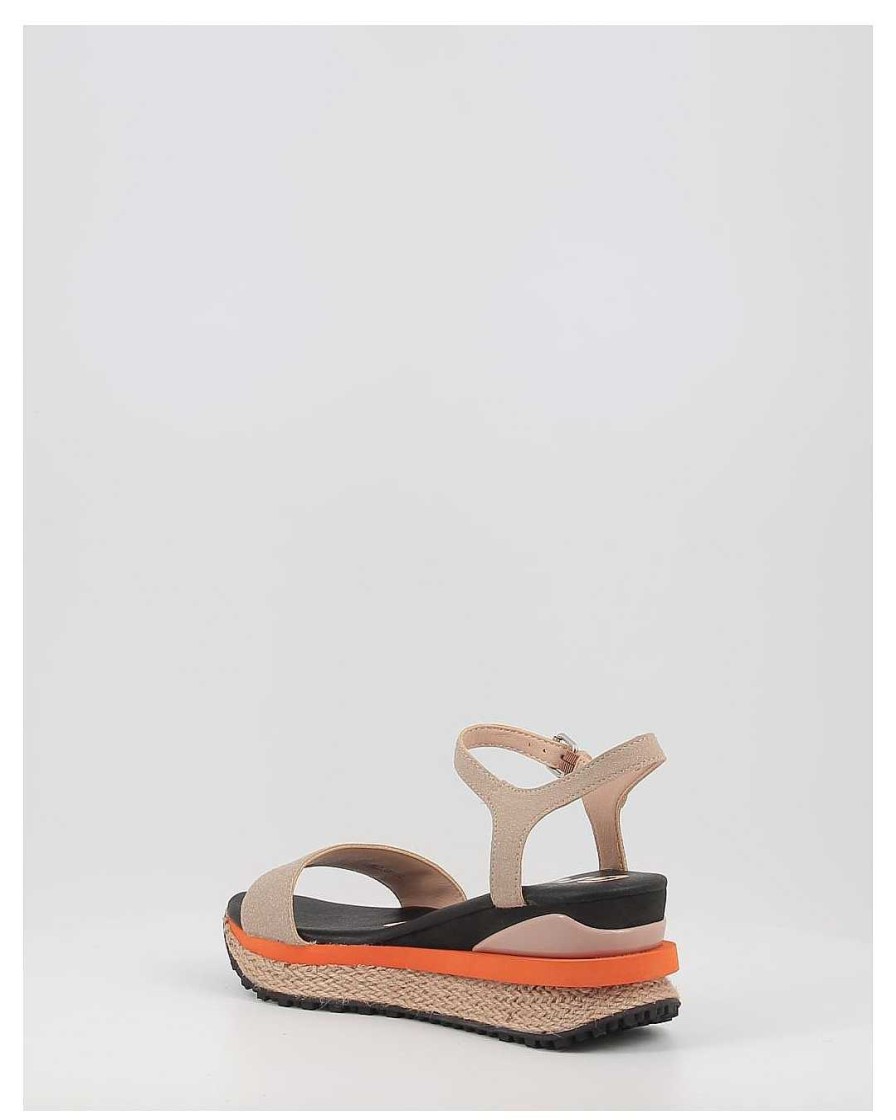 Mujer Gioseppo | Sandalias Gioseppo Benay 68869-P Beig
