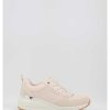 Mujer Skechers | Zapatillas Skechers Billion Subtle Spots 155616 Blanco