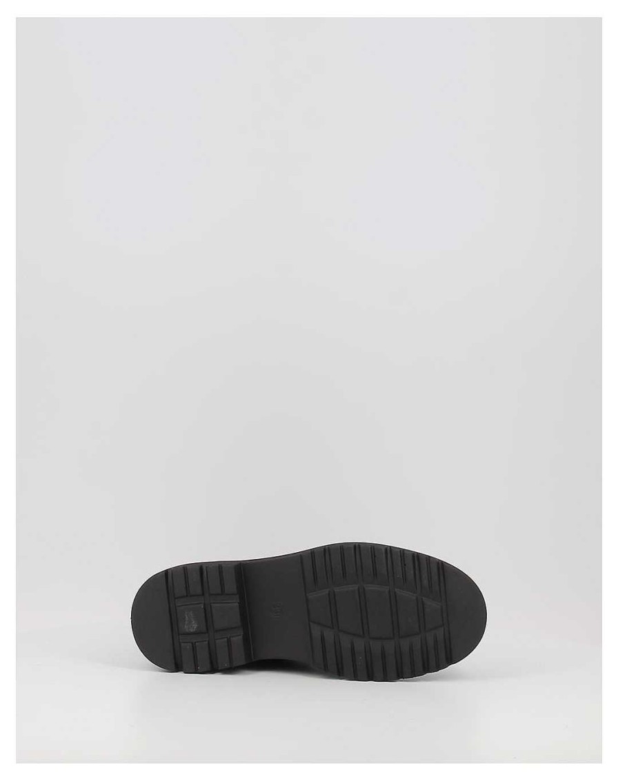 Nina Asso | Botines Asso Ag15662 Negro