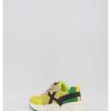 Nino Munich | Zapatillas Munich Mini Track Vco 8890060 Amarillo