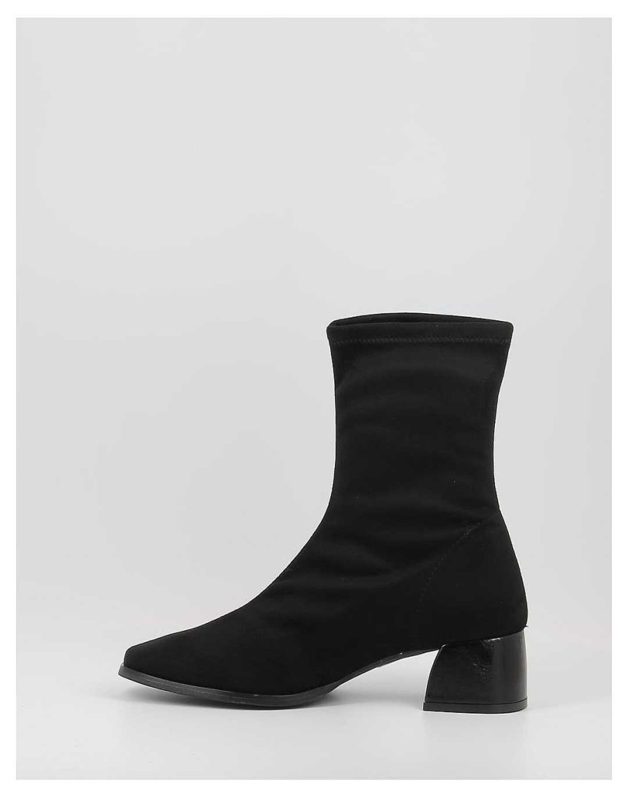 Mujer Oskarbi | Botas Oskarbi 2322 Negro
