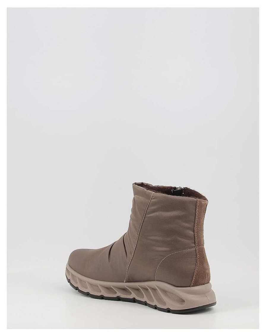 Mujer Igi & co | Botines Igi & Co Dosgt 46776 Marron