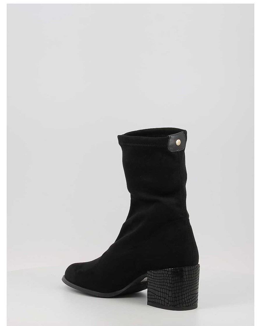 Mujer Oskarbi | Botas Oskarbi V2149 Negro