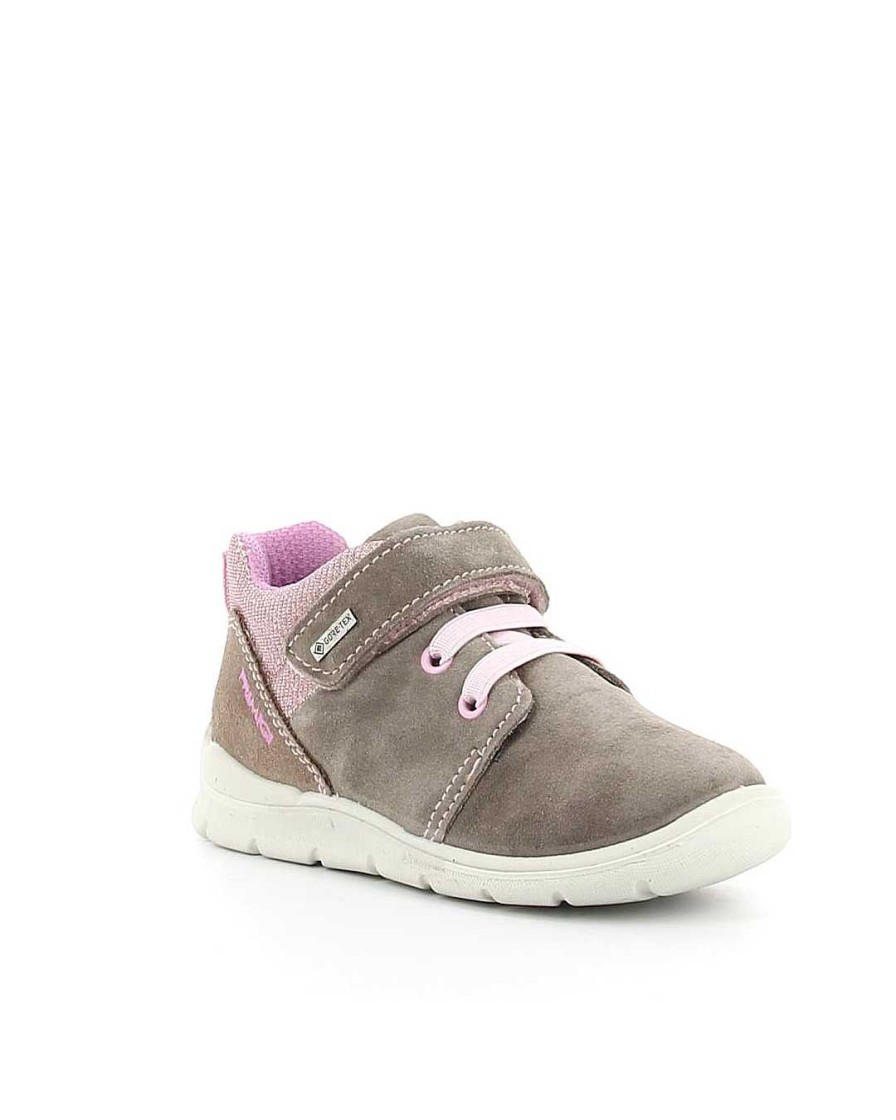 Nina Primigi | Botines Primigi Pkkgt 83528 Taupe