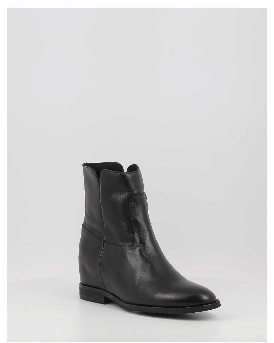 Mujer Obi Shoes | Botines Obi Shoes 22020 Negro