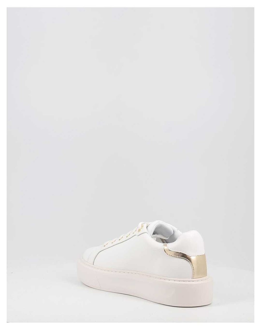 Mujer Liu Jo | Zapatillas Liu Jo Kylie 22 Blanco