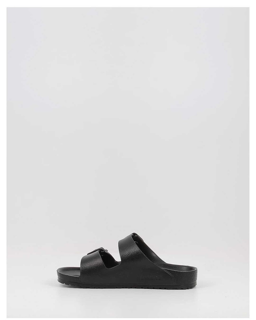 Nina Birkenstock | Sandalias Birkenstock Arizona Eva Kids Negro
