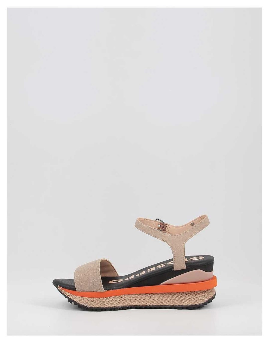 Mujer Gioseppo | Sandalias Gioseppo Benay 68869-P Beig