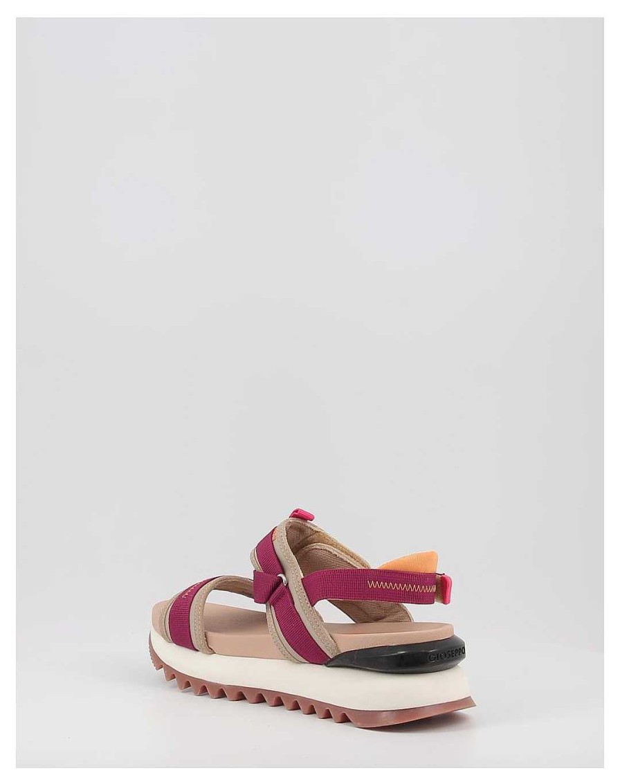 Mujer Gioseppo | Sandalias Gioseppo Blaru 68872-P Beig