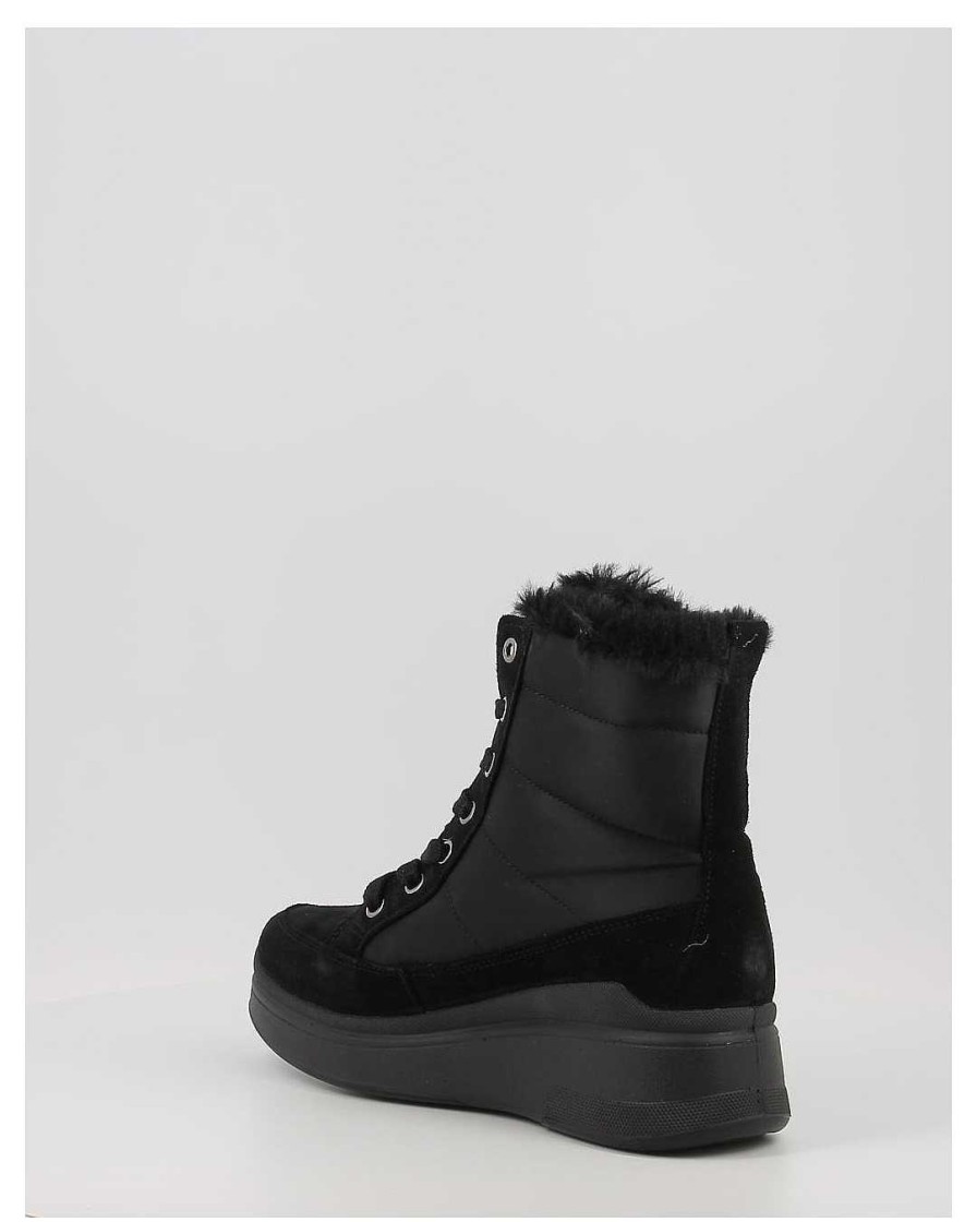 Mujer Igi & co | Botines Igi & Co Dpngt 46548 Negro
