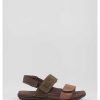 Hombre Walk and fly | Sandalias Walk And Fly 680-43770 Marron