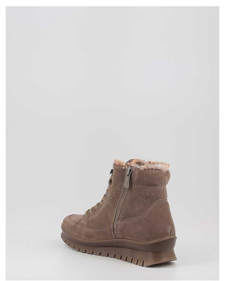 Mujer Igi & co | Botines Igi & Co Dykgt 46597 Taupe