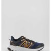 Hombre New Balance | Zapatillas New Balance Fresh Foam Garoe Mtgaron1 Azul