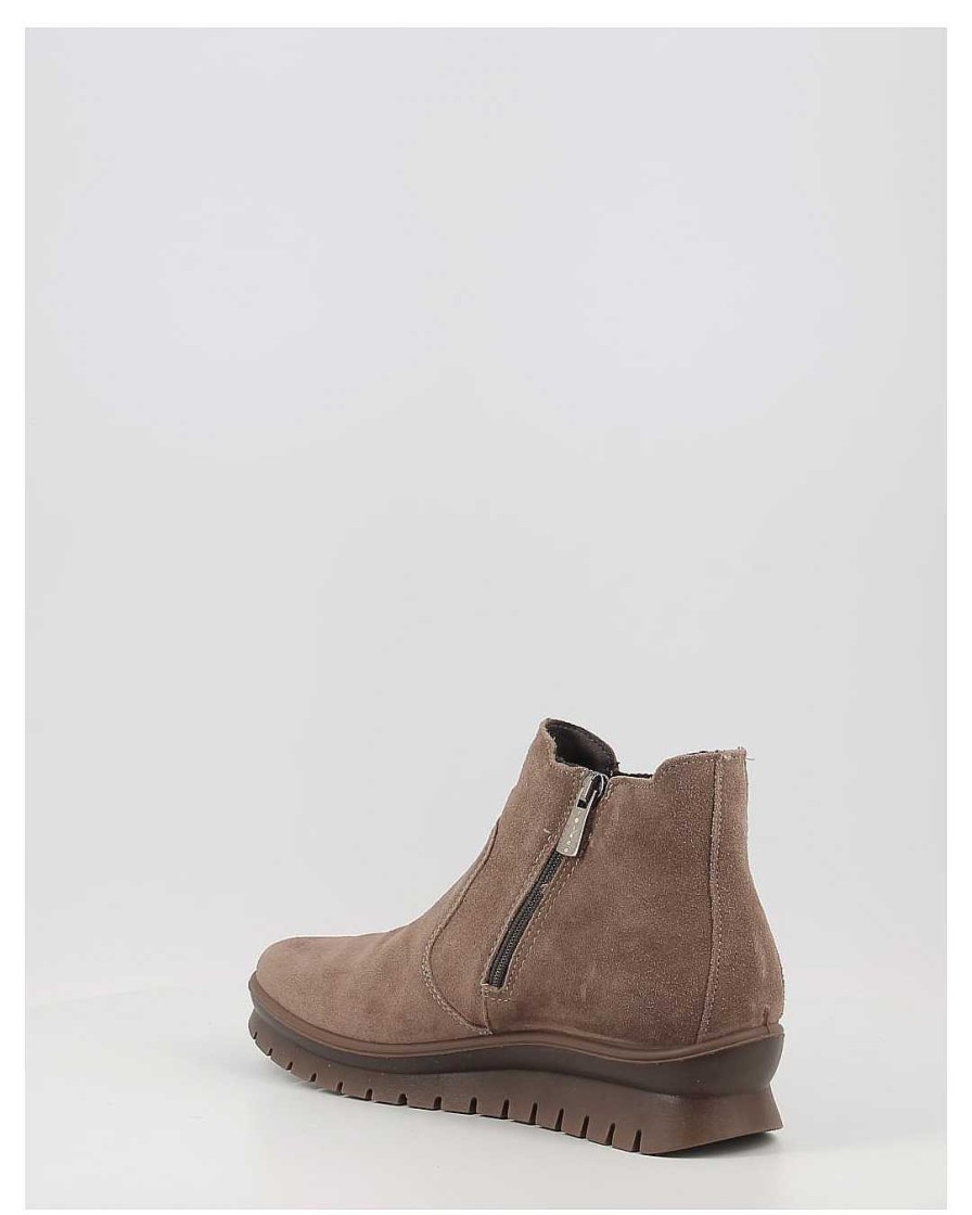 Mujer Igi & co | Botines Igi & Co Dykgt 26605 Taupe