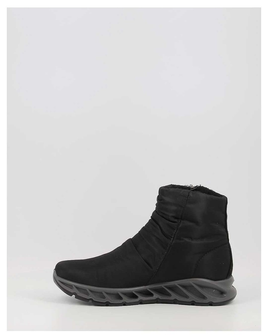 Mujer Igi & co | Botines Igi & Co Dosgt 46776 Negro