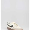 Hombre Nike | Zapatillas Nike Nike Court Vision Lo Beig