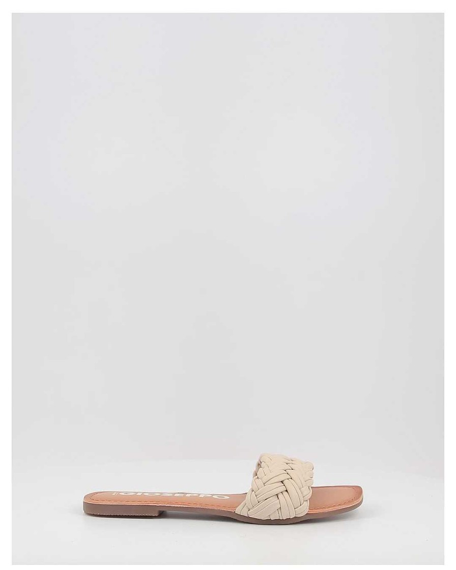 Mujer Gioseppo | Sandalias Gioseppo Chacrise 68758-P Beig