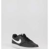 Hombre Nike | Zapatillas Nike Court Vision Low Dh2987 Negro