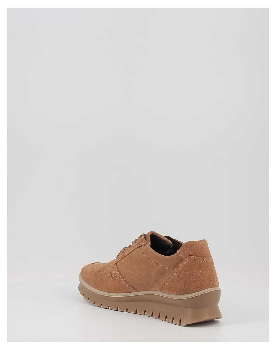 Mujer Igi & co | Zapatos Igi & Co Dykgt 46596 Cuero