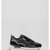 Mujer Pepe Jeans | Zapatillas Pepe Jeans Rusper Nas Pls31513 Negro