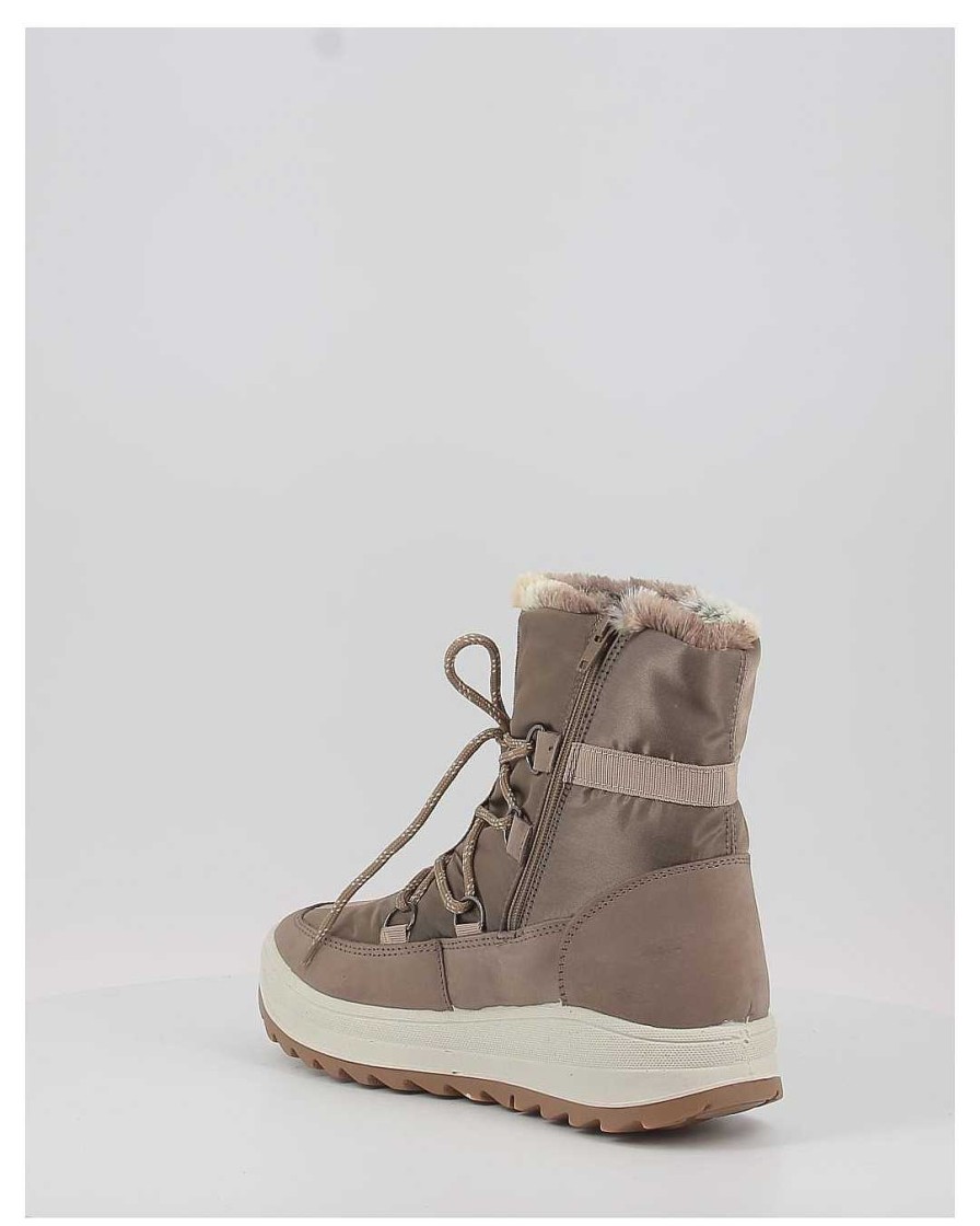 Mujer Imac | Botas Imac 459038 Taupe