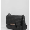 Complementos Valentino Bags | Bolsos Valentino Bags Quilt Vbs7G802 Negro