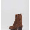 Mujer Alpe | Botines Alpe Nevada 2581 Marron