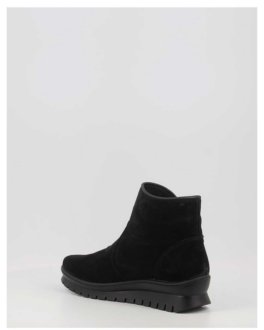 Mujer Igi & co | Botines Igi & Co Dykgt 46598 Negro