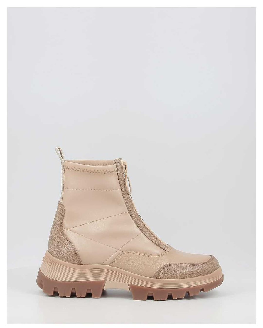 Mujer Hispanitas | Botines Hispanitas Meryl Hi222244 Taupe