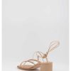 Mujer Bryan Stepwise | Sandalias Bryan Stepwise Grecia Beig