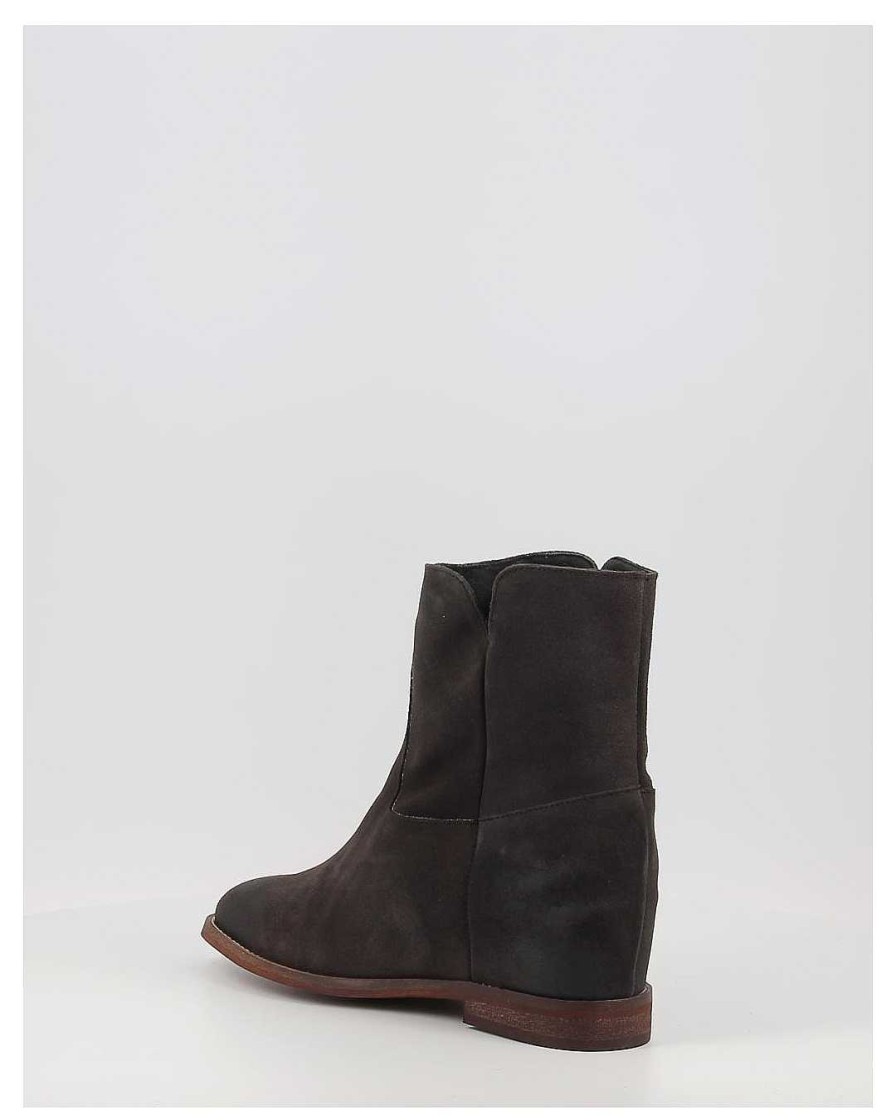 Mujer Obi Shoes | Botines Obi Shoes 22020 Gris