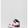 Nino Nike | Botines Nike Court Borough Mid Cd7783-110 Blanco