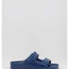 Hombre Birkenstock | Sandalias Birkenstock Arizona Eva Navy Azul