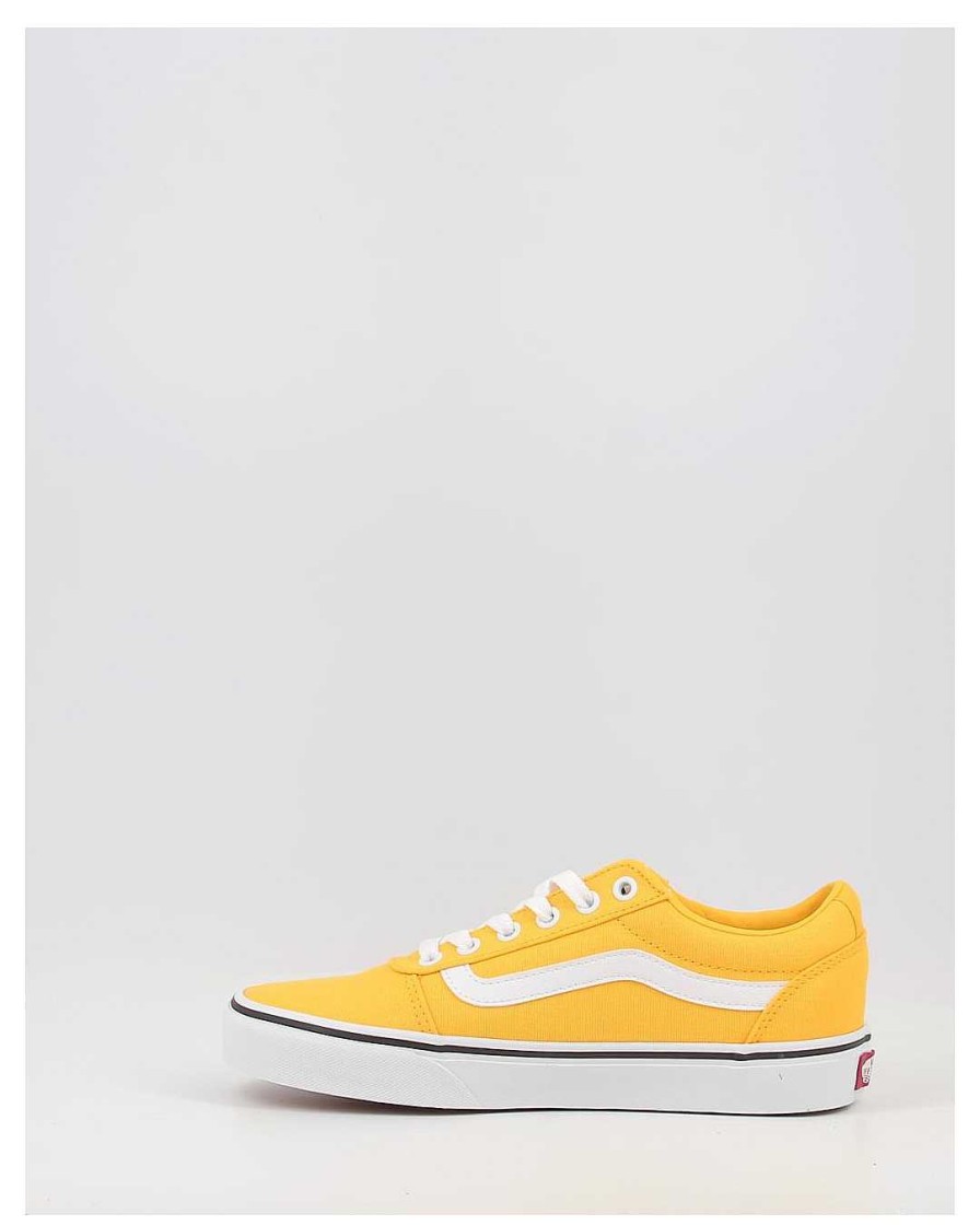 Mujer Vans | Zapatillas Vans Wm Ward Amarillo