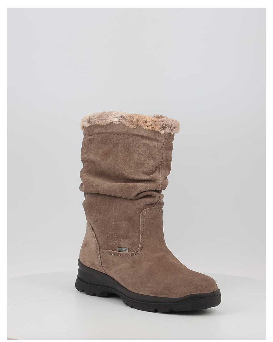 Mujer Imac | Botas Imac 256779 Taupe