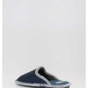 Hombre Biorelax | Zapatillas De Casa Biorelax 1524 Arizona Azul