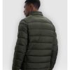 Complementos Ecoalf | Plumiferos Ecoalf Beretalf Jacket Man Verde