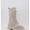 Mujer Alpe | Botas Alpe 2512 Gris