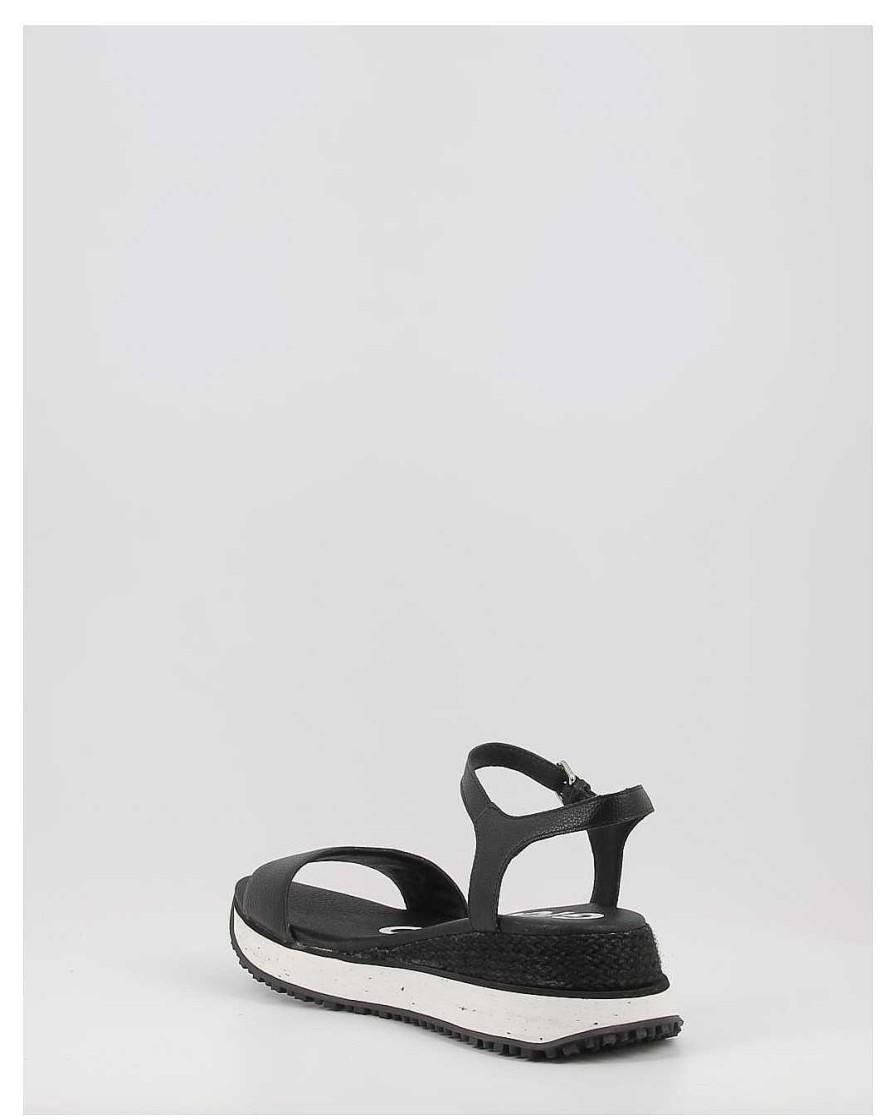 Mujer Gioseppo | Sandalias Gioseppo Aritzo 65540-P Negro