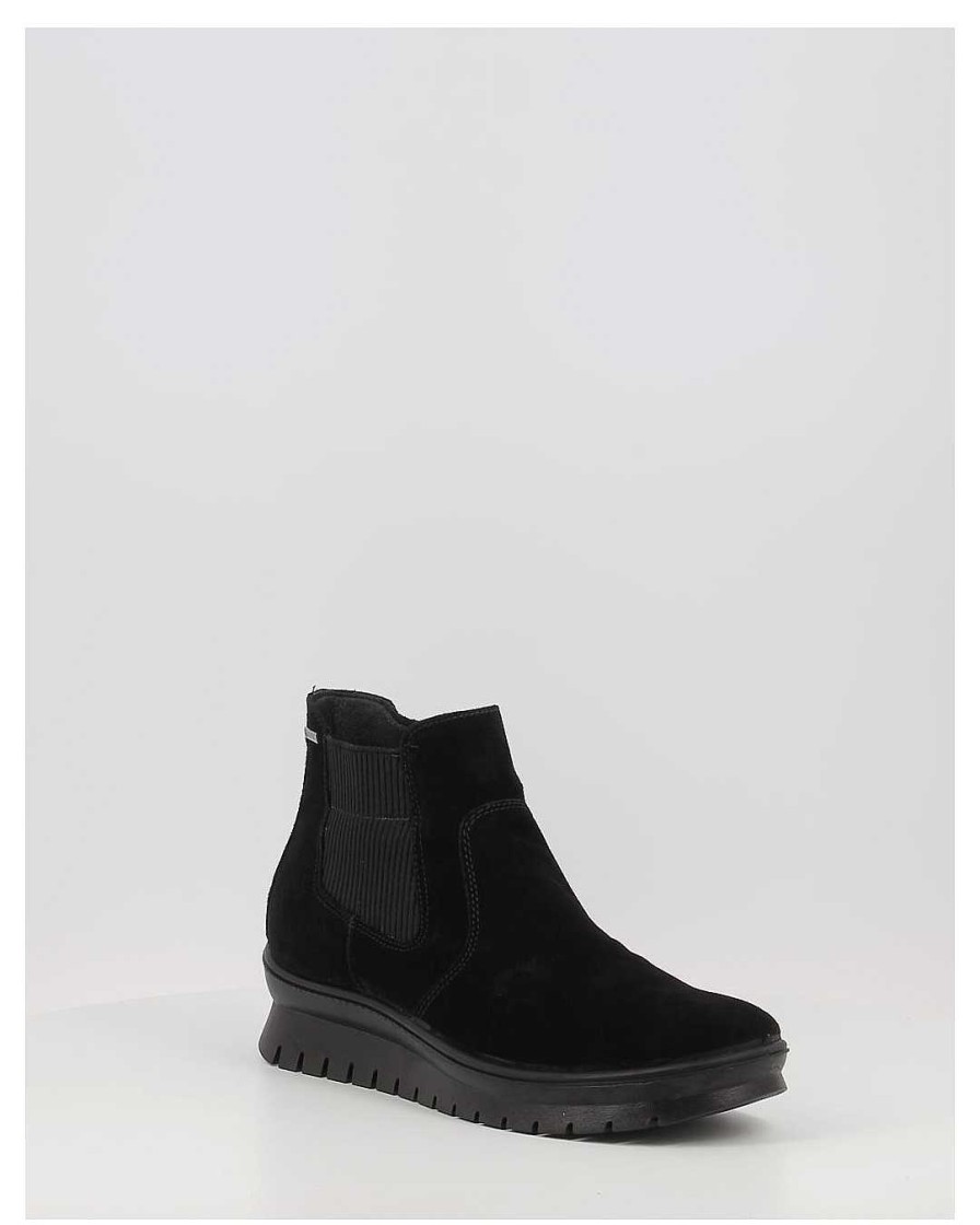 Mujer Igi & co | Botines Igi & Co Dykgt 26605 Negro