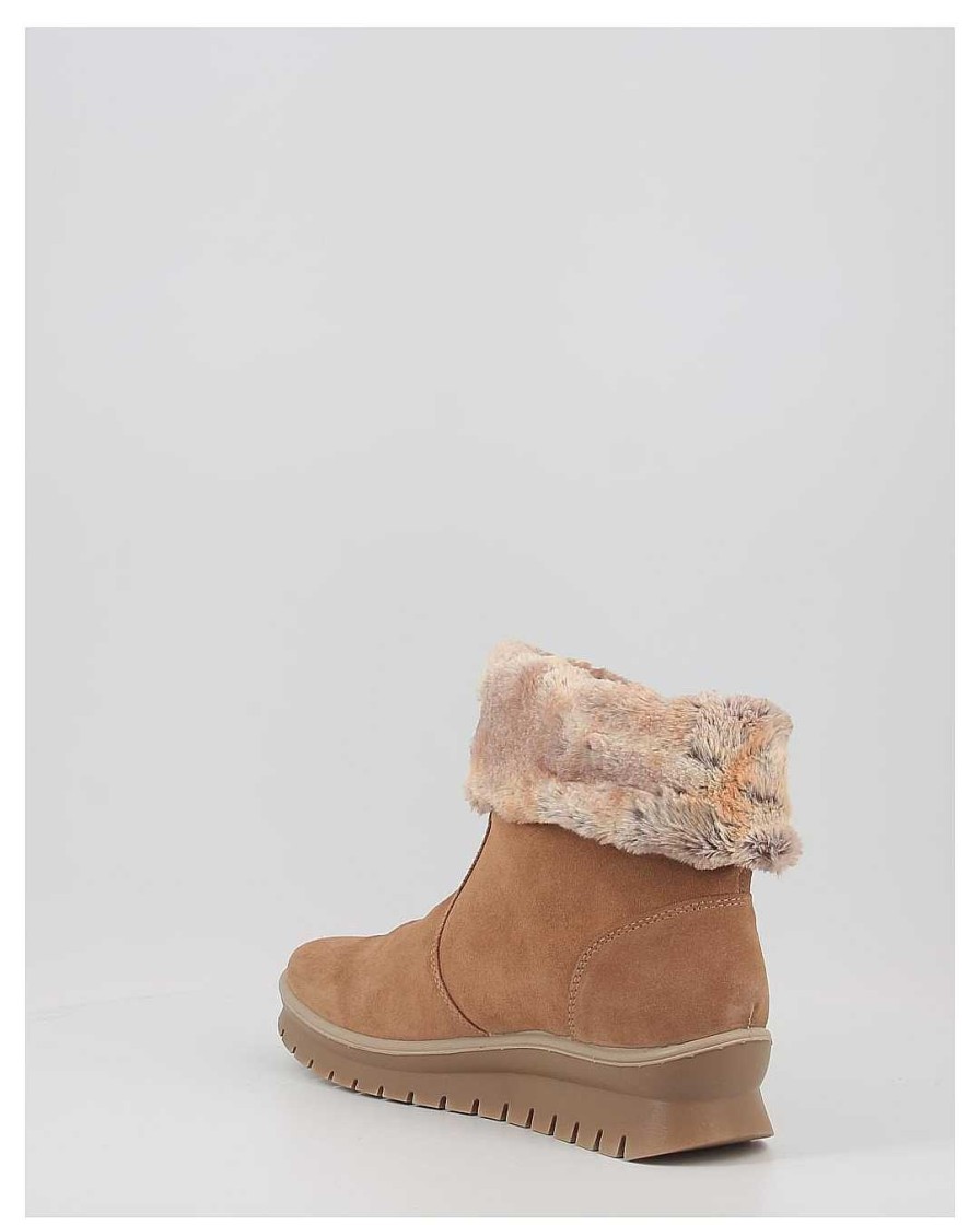 Mujer Igi & co | Botas Igi & Co Dykgt 46599 Cuero