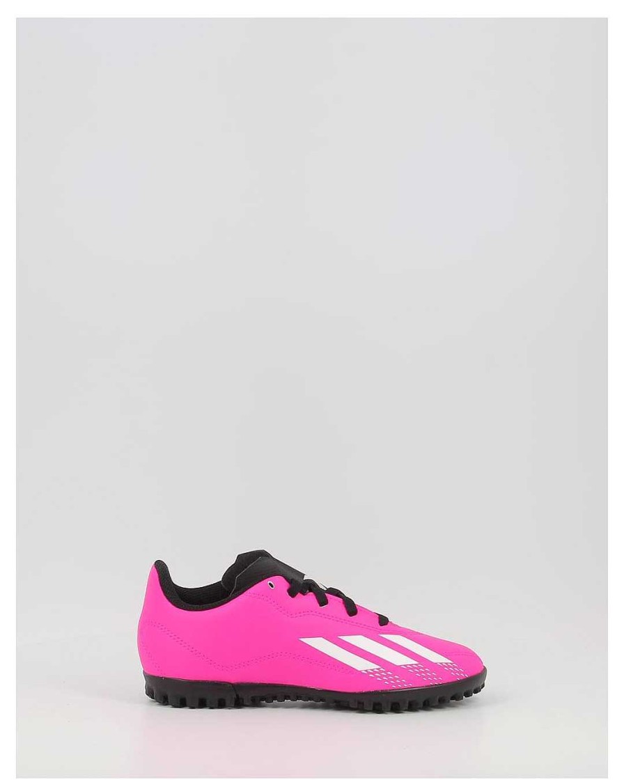 Nino Adidas | Botas Futbol Adidas Nemeziz Messi 18.4 Tf J Rosa