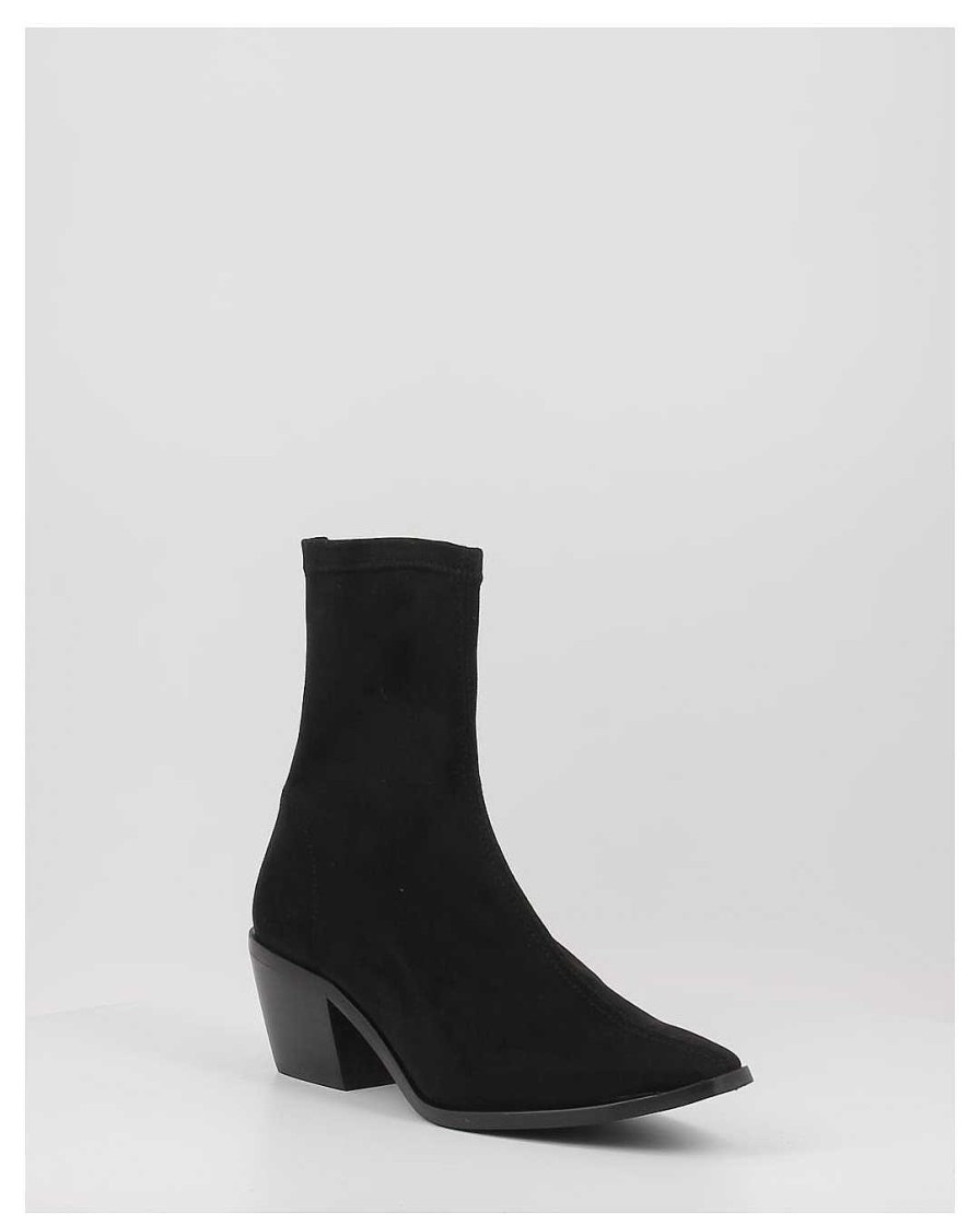 Mujer Oskarbi | Botas Oskarbi 2184 Negro