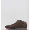 Hombre Pikolinos | Botines Pikolinos Ferrol M9U-8069Noc1 Kaki