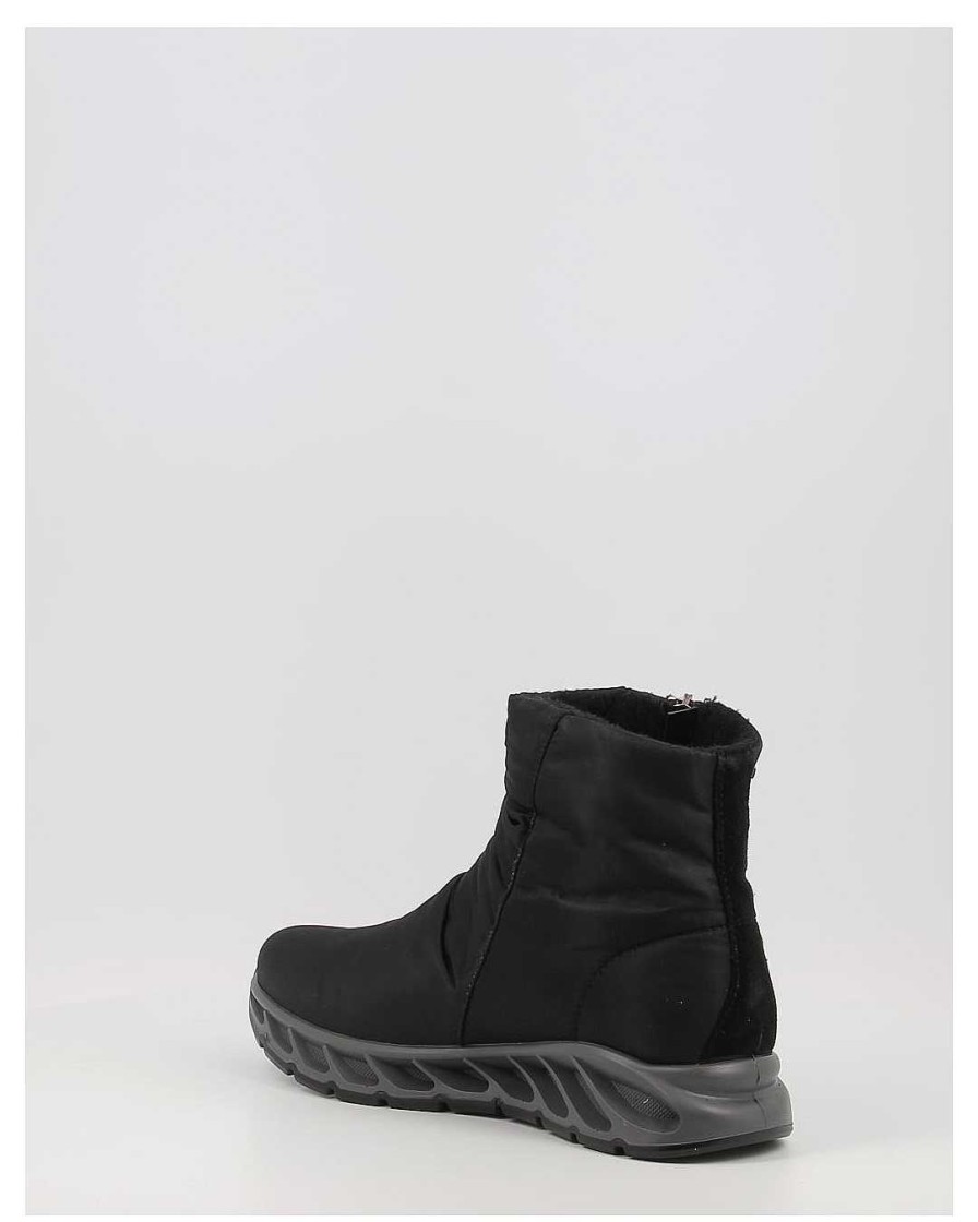 Mujer Igi & co | Botines Igi & Co Dosgt 46776 Negro