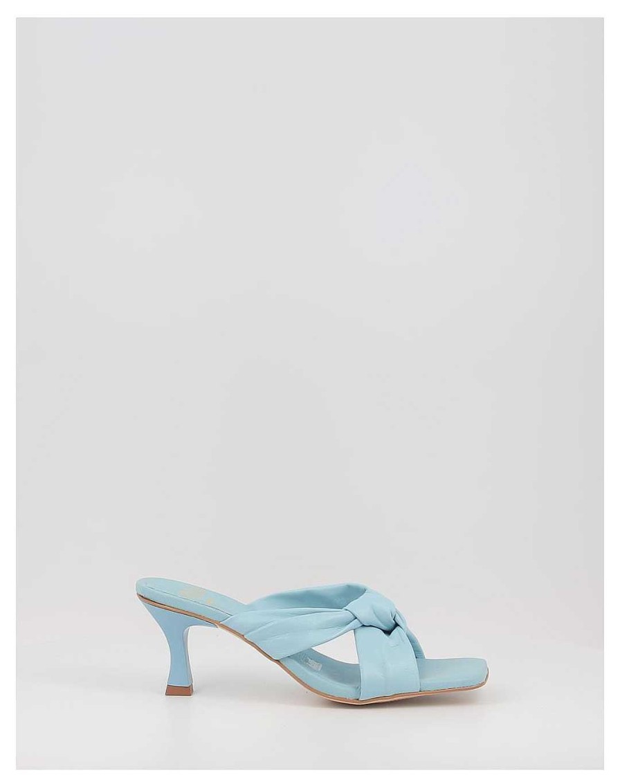 Mujer Obi Shoes | Sandalias Obi Shoes 5260 Azul